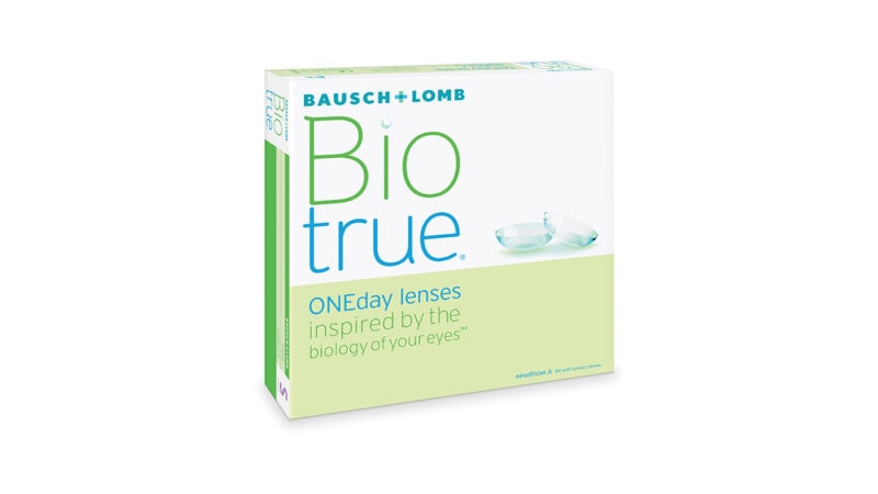 Bausch & Lom BioTrue ONEday 90 Pack