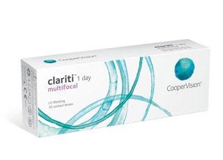 Clariti 1 Day Multifocal (30 Pack)