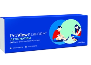 ProView Perform Astigmatism (30 Pack)