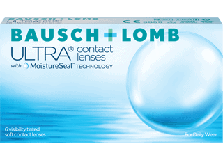 Bausch & Lomb Ultra (6 Pack)
