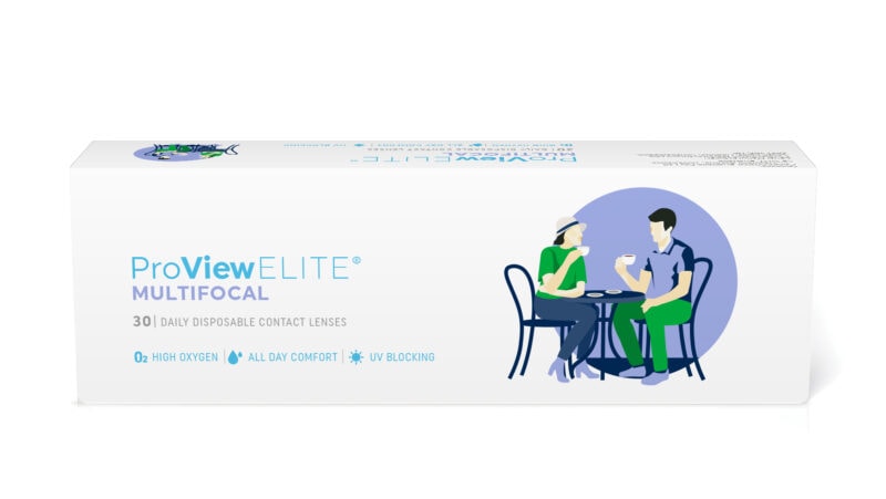 ProView Elite Multifocal (30 Pack)